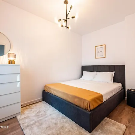 Appartement Modern Central 911 Bucarest