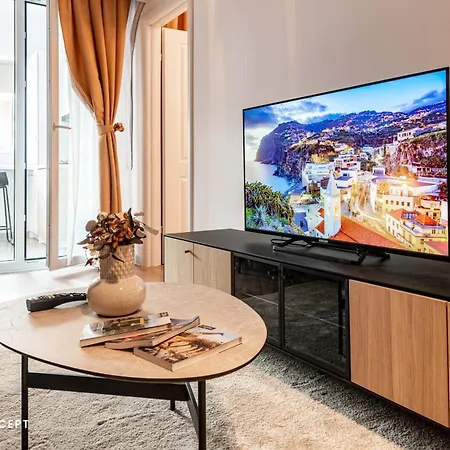 Apartment Modern Central 911 Bukarest