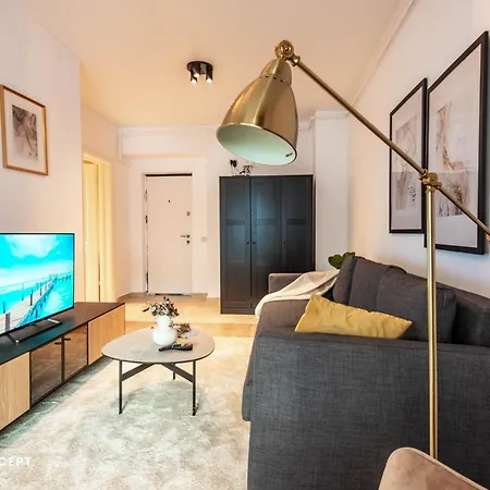 Apartment Modern Central 911 *