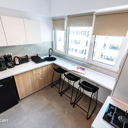 Apartment Modern Central 911 Bukarest
